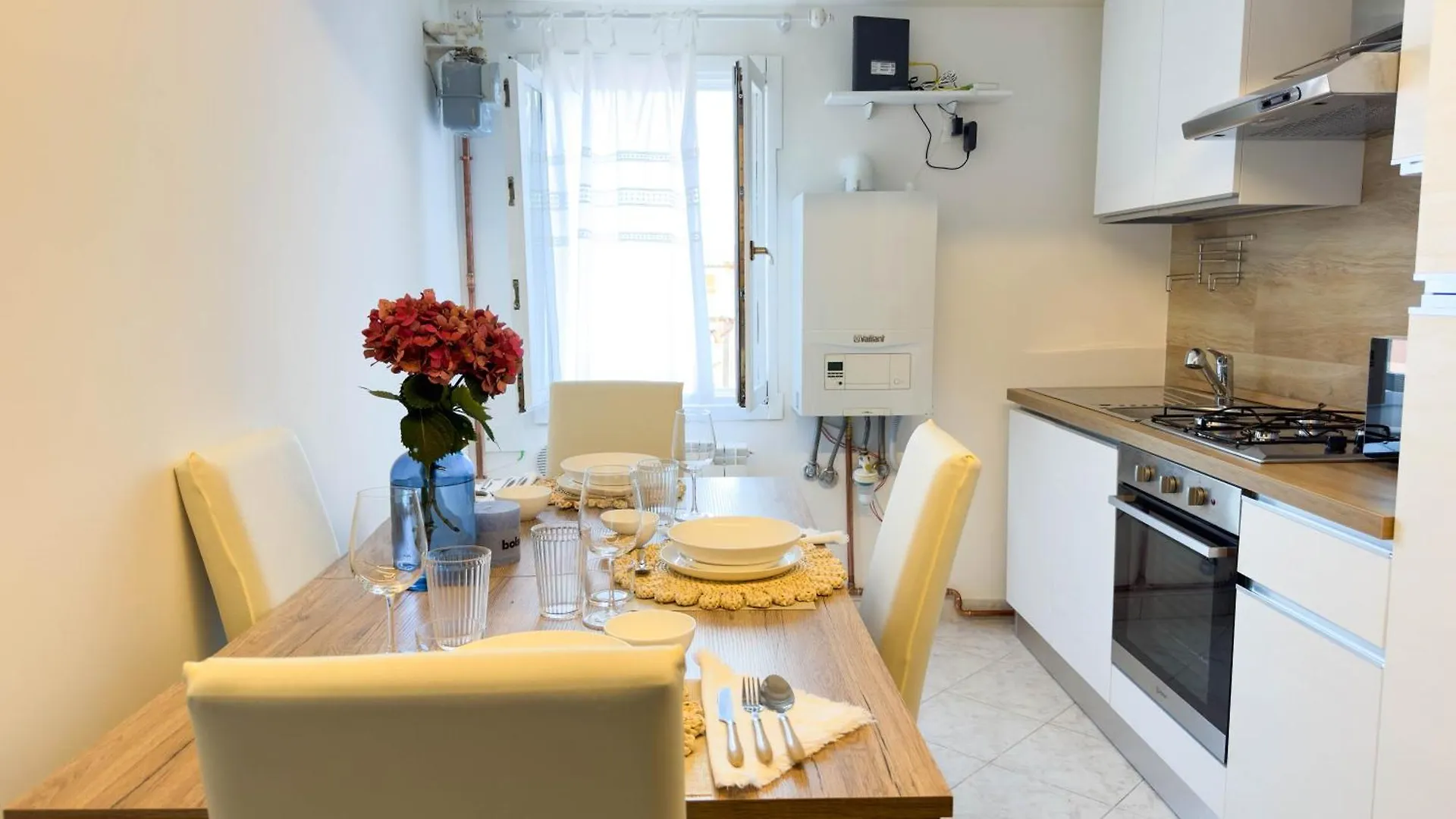 Casa Delabree Apartment Chioggia