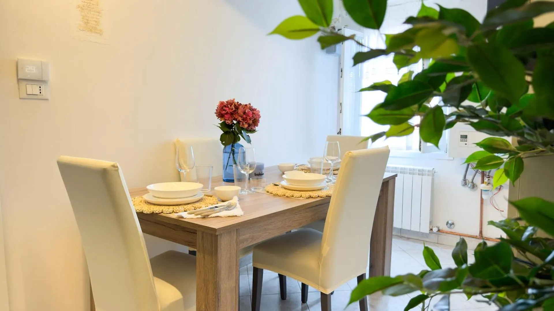 Apartmán Casa Delabree Chioggia 0*,  Itálie