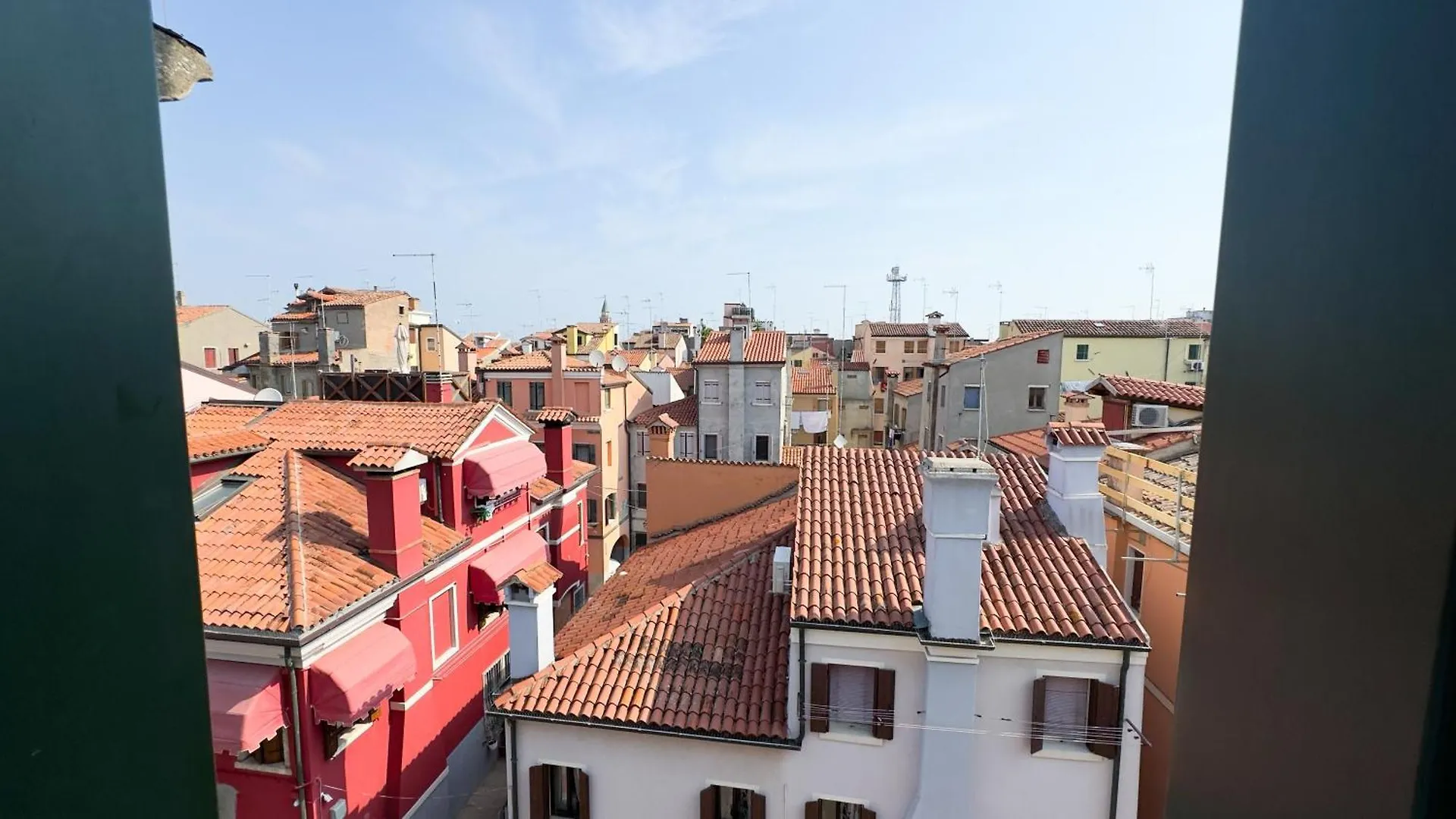 Apartmán Casa Delabree Chioggia